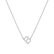 Diamond necklace Big Laser Line B2