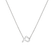 Diamond necklace Big Laser Line P2