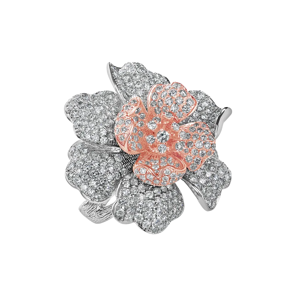 Diamond ring Scarlet