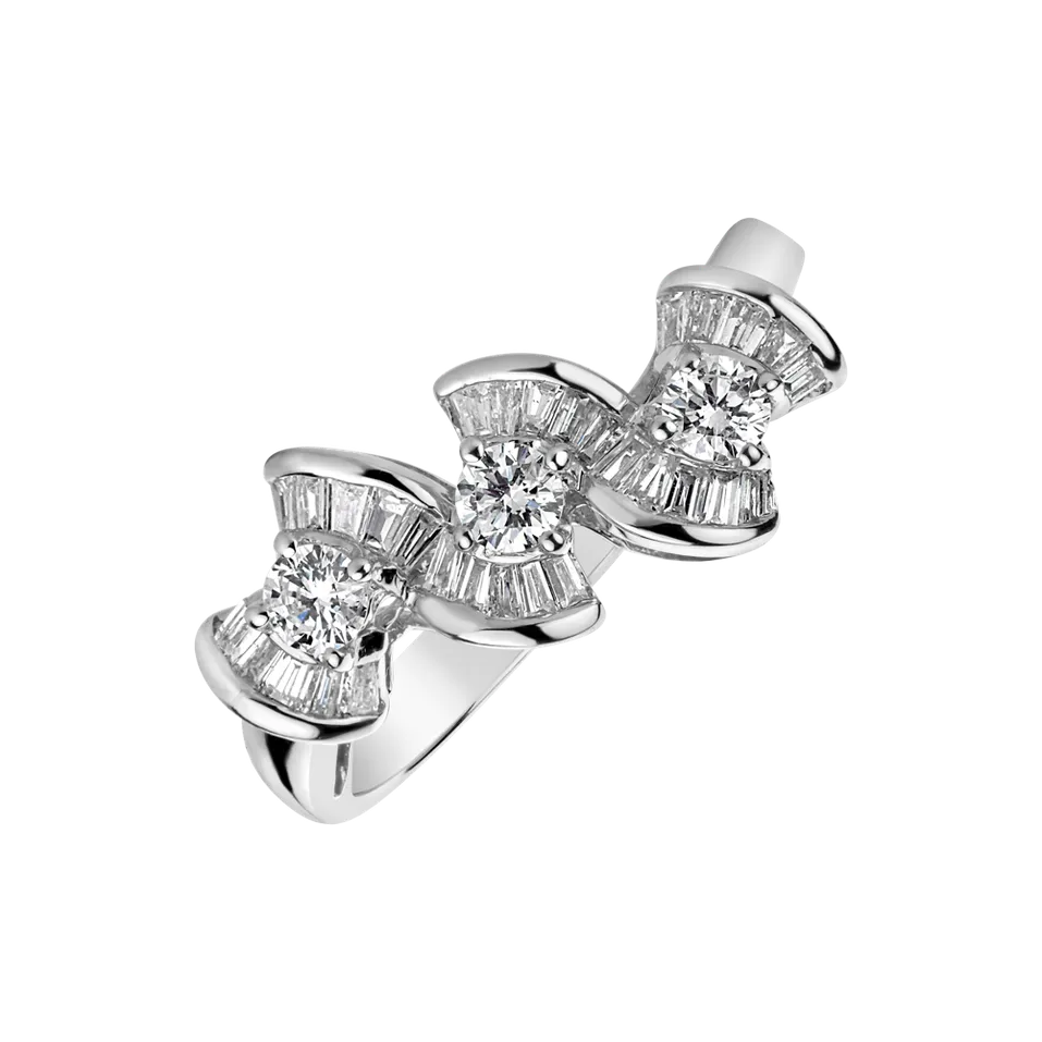Diamond ring Wendy