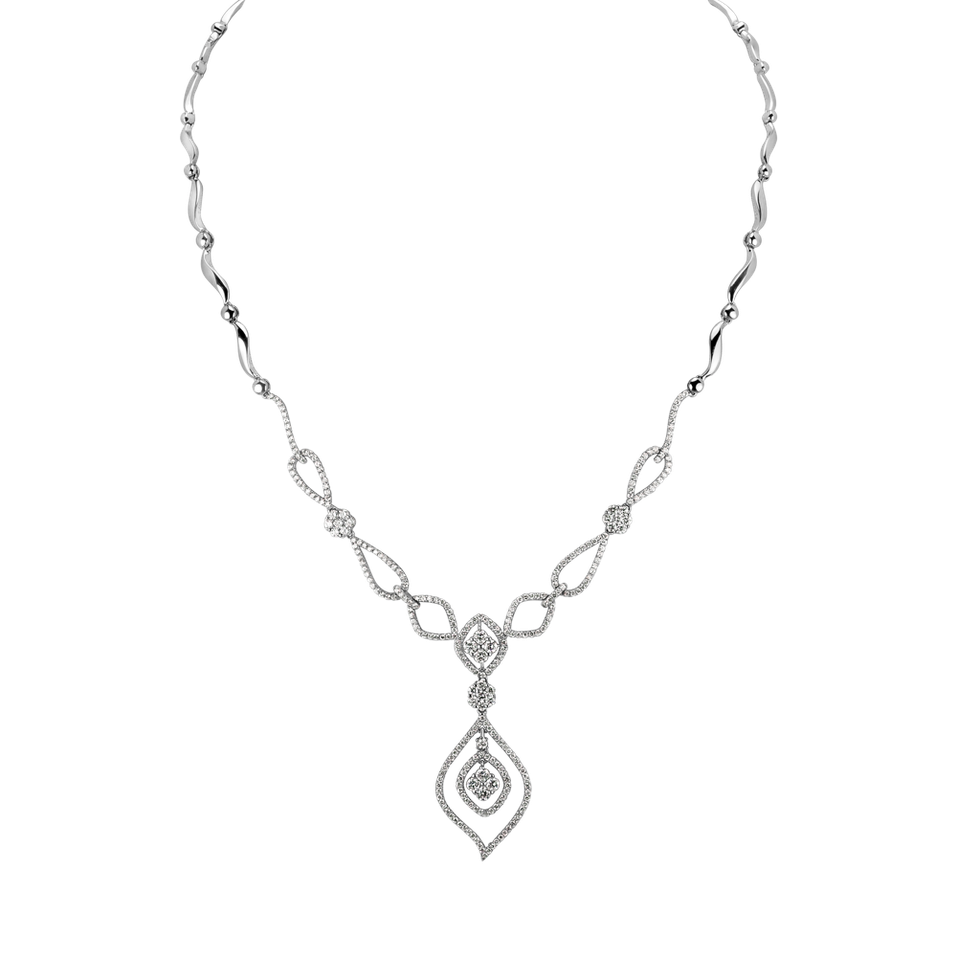 Diamond necklace Astaroth