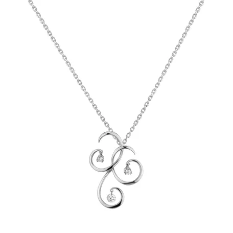 Diamond pendant Kieslow