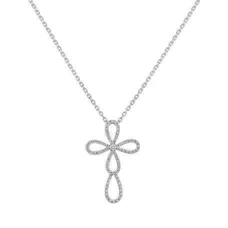 Diamond pendant Trinity Dee