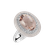 Diamond ring with Morganite and Quartz Quintilius2