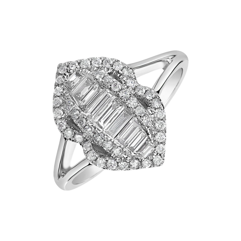 Diamond ring Elenne