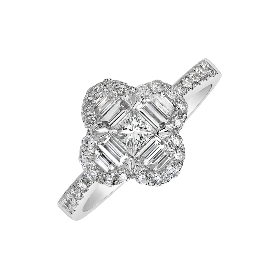 Diamond ring Generous Shine