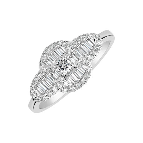Diamond ring Federic