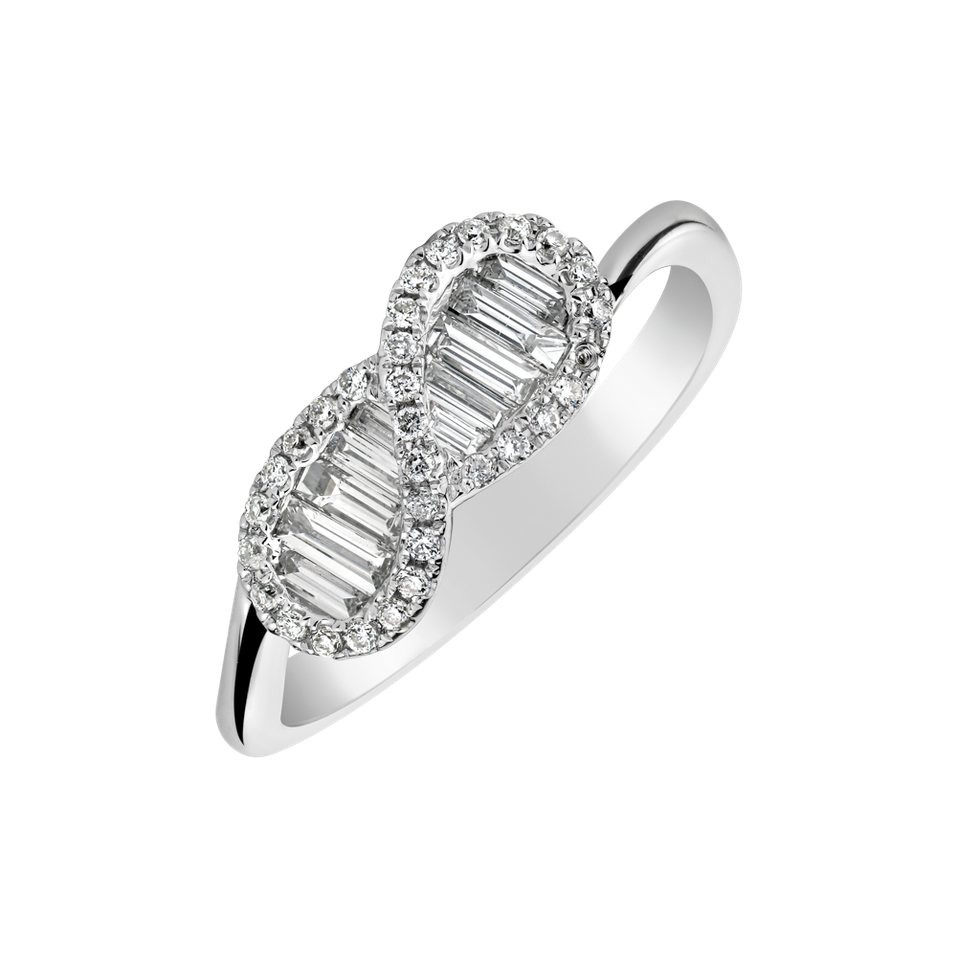 Diamond ring Galio