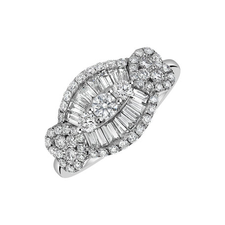 Diamond ring Nancy