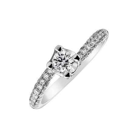 Diamond ring Chiara