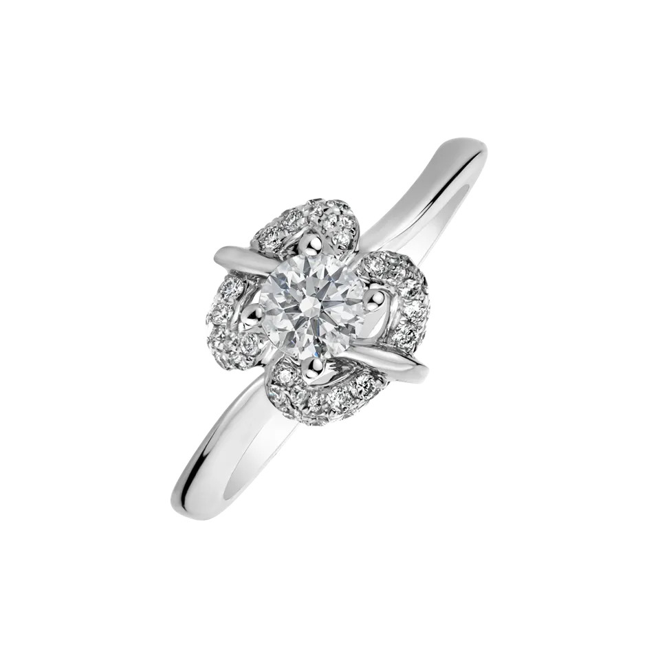Diamond ring Miss Pretty