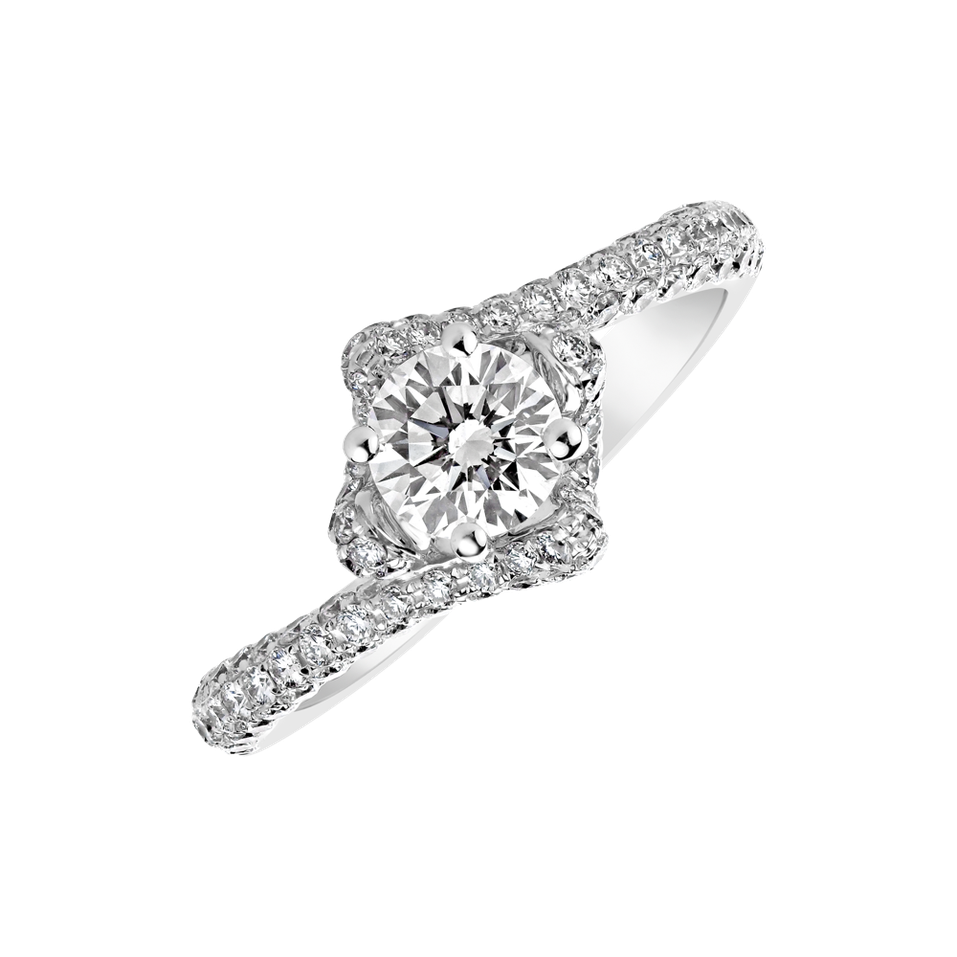 Diamond ring Millar