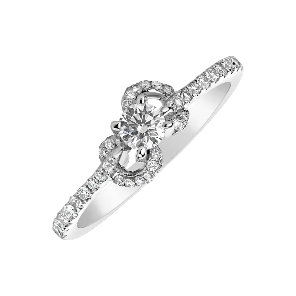 Diamond ring Nemesis