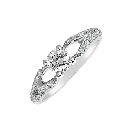 Diamond ring Aluna