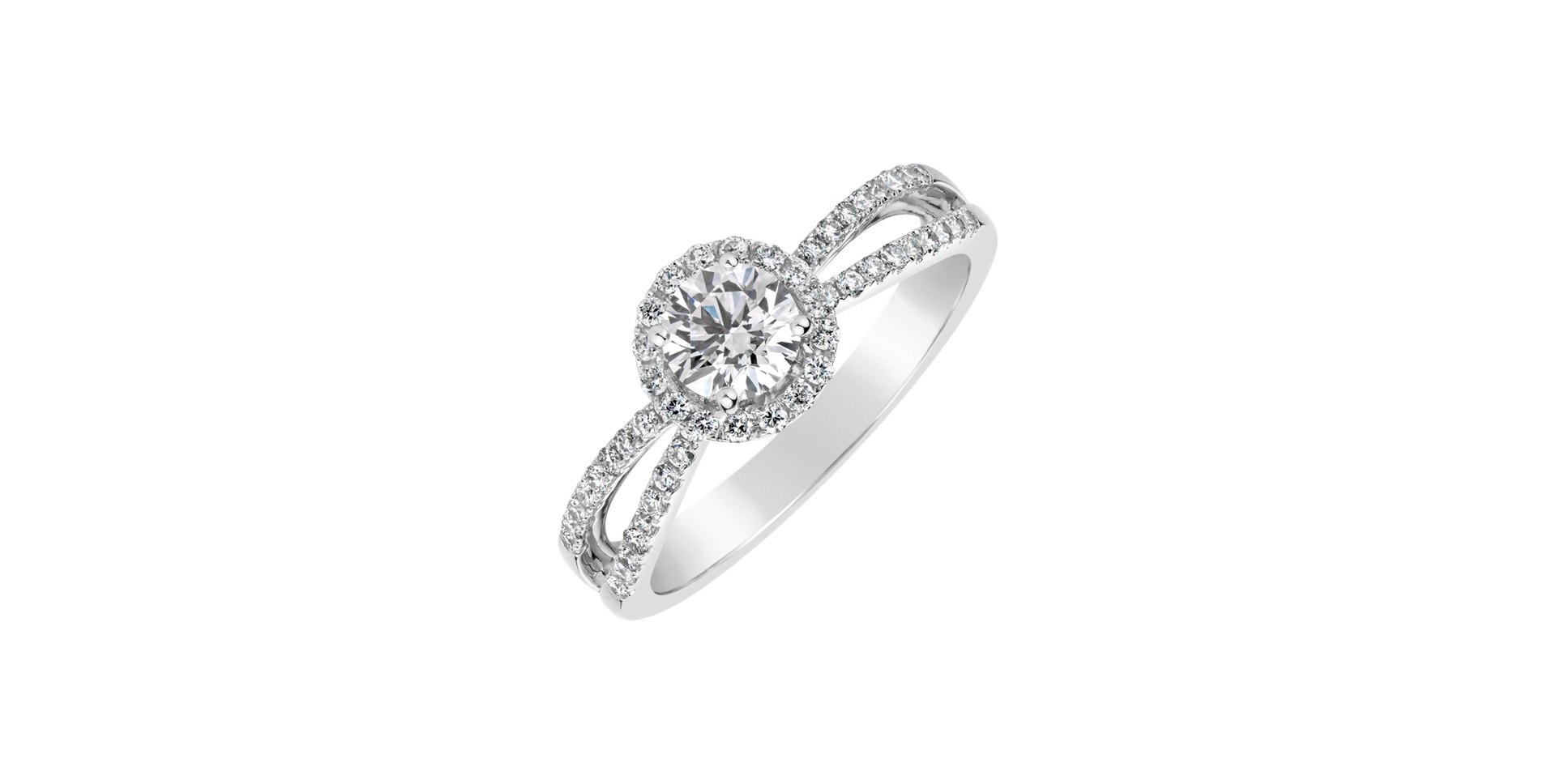 Diamond ring Carmella