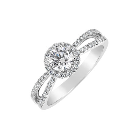 Diamond ring Carmella