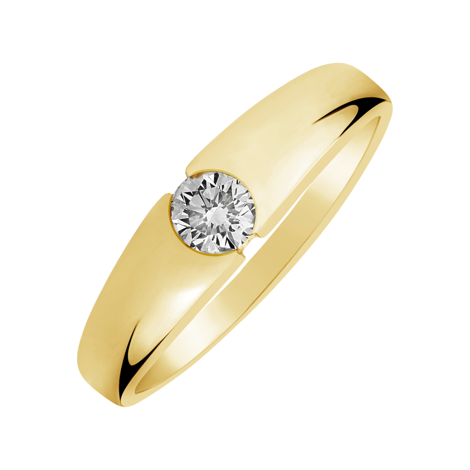 Diamond ring Portia