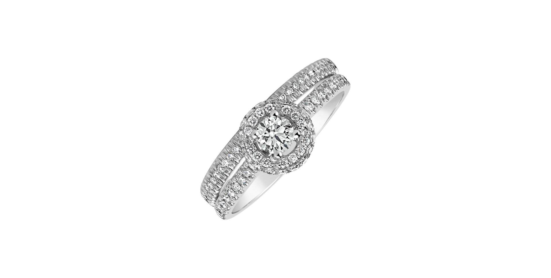 Diamond ring Sandriné