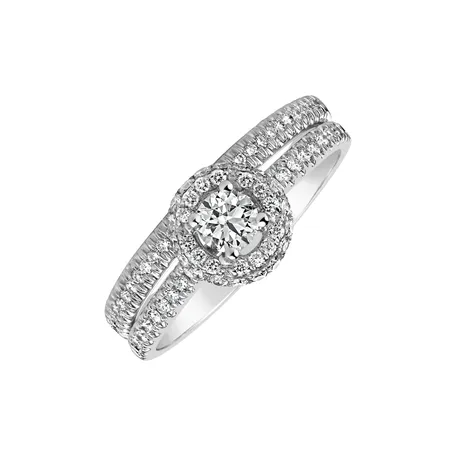 Diamond ring Sandriné