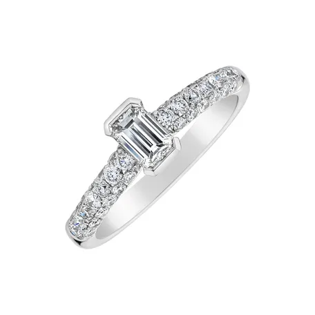 Diamond ring Luxury Dedication