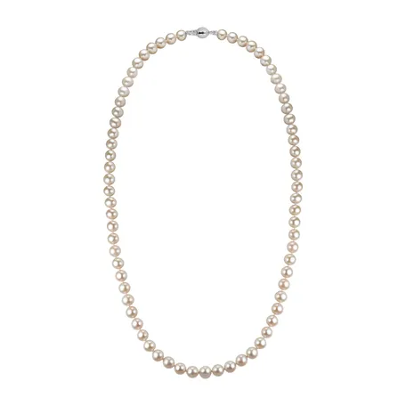 Necklace with Pearl River Treasure