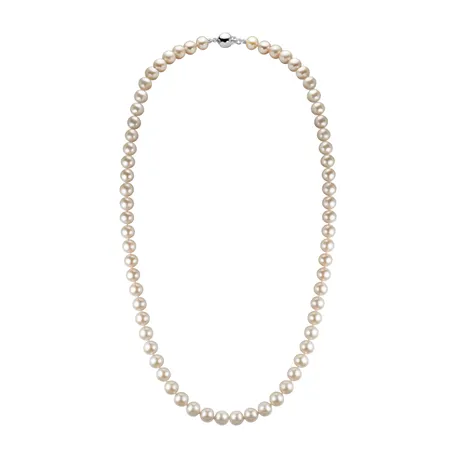 Necklace with Pearl River Treasure