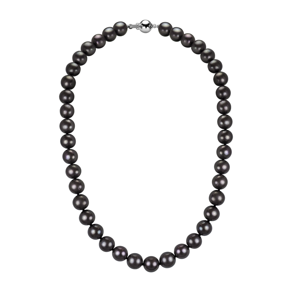 Necklace with Pearl River Treasure