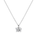 Diamond pendant Butterfly Soul2