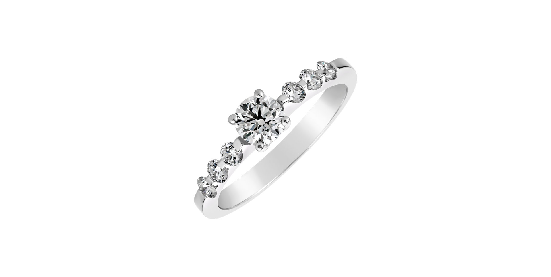 Diamond ring Star Walking