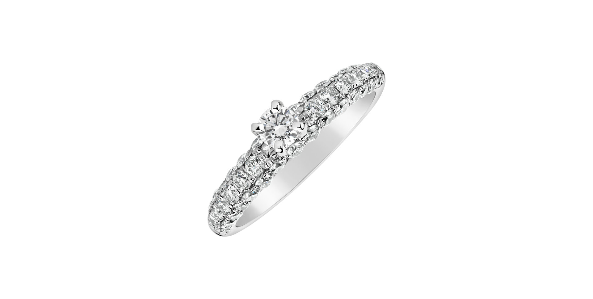 Diamond ring Thiery