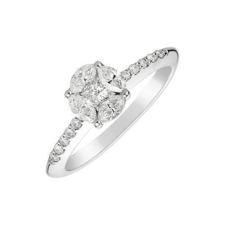 Diamond ring Delbar