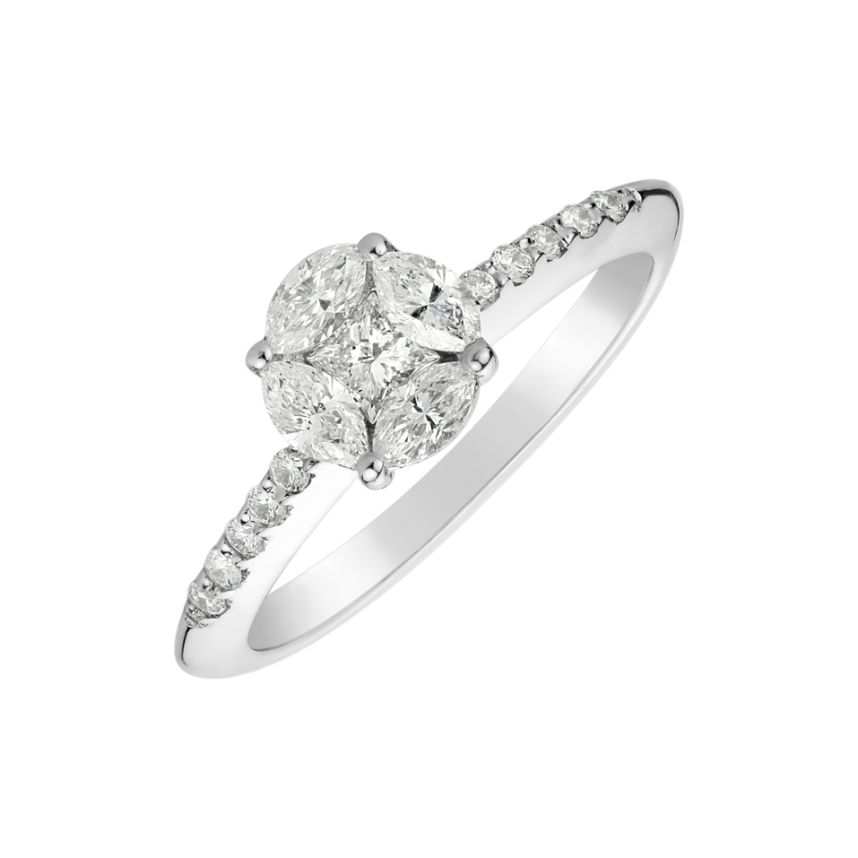 Diamond ring Delbar