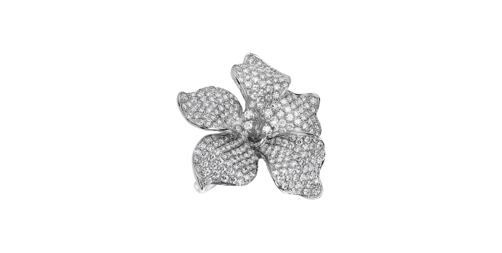 Diamond ring Oleandra