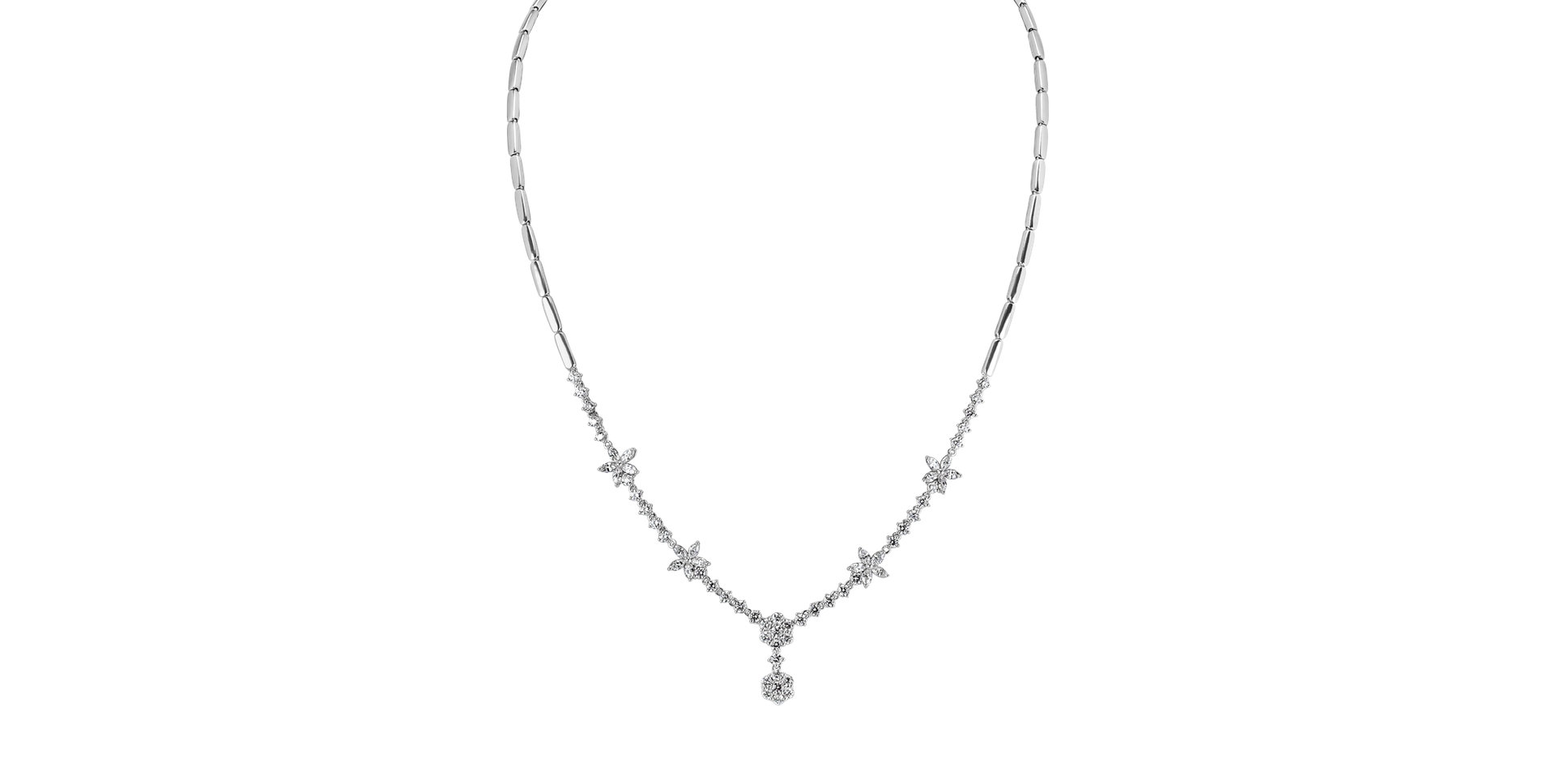 Diamond necklace Shiny Miracle