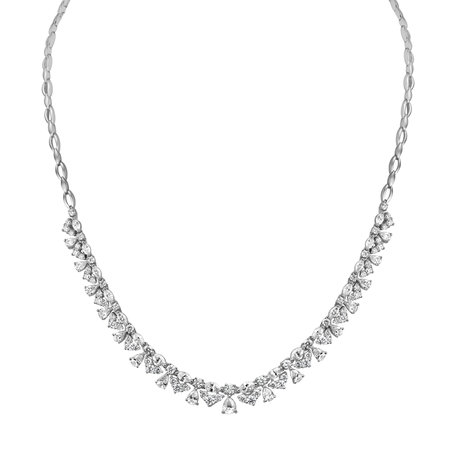 Diamond necklace Classy Euphoria