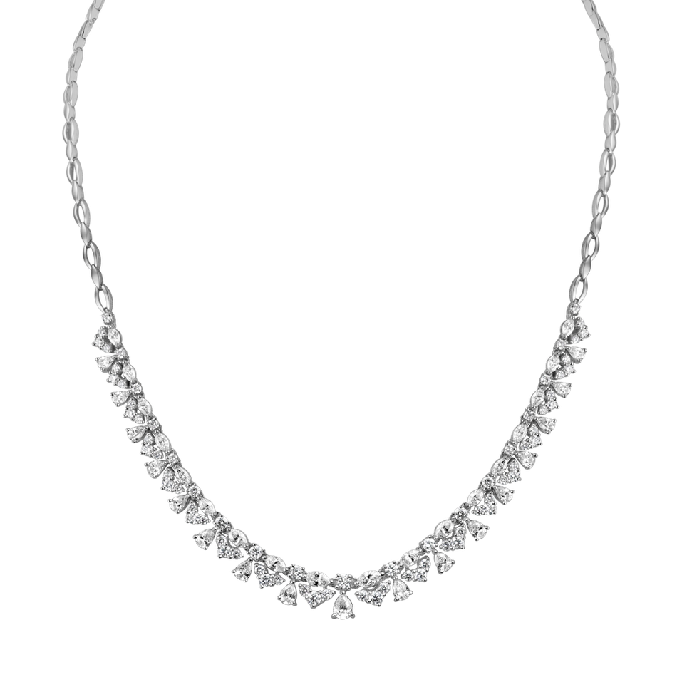 Diamond necklace Classy Euphoria