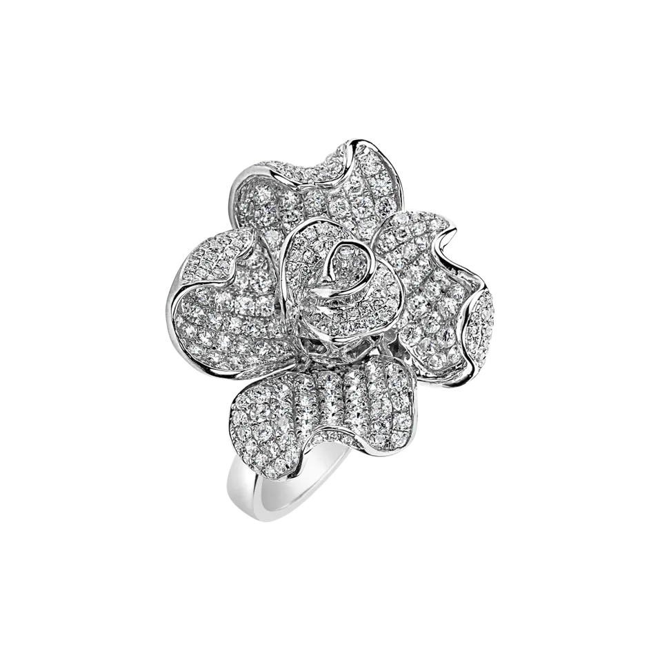 Diamond ring Fattima