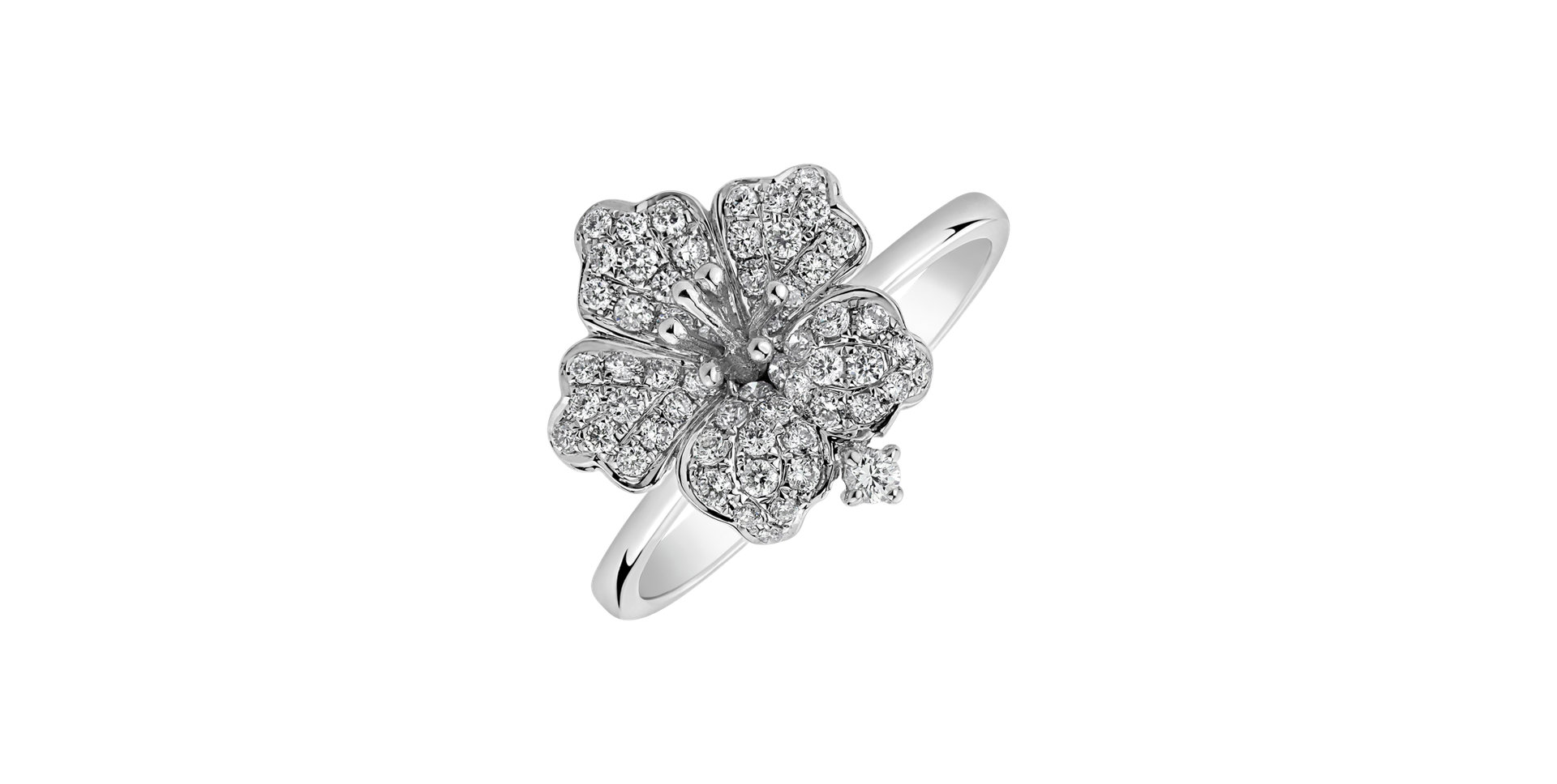 Diamond ring Amelia Rose