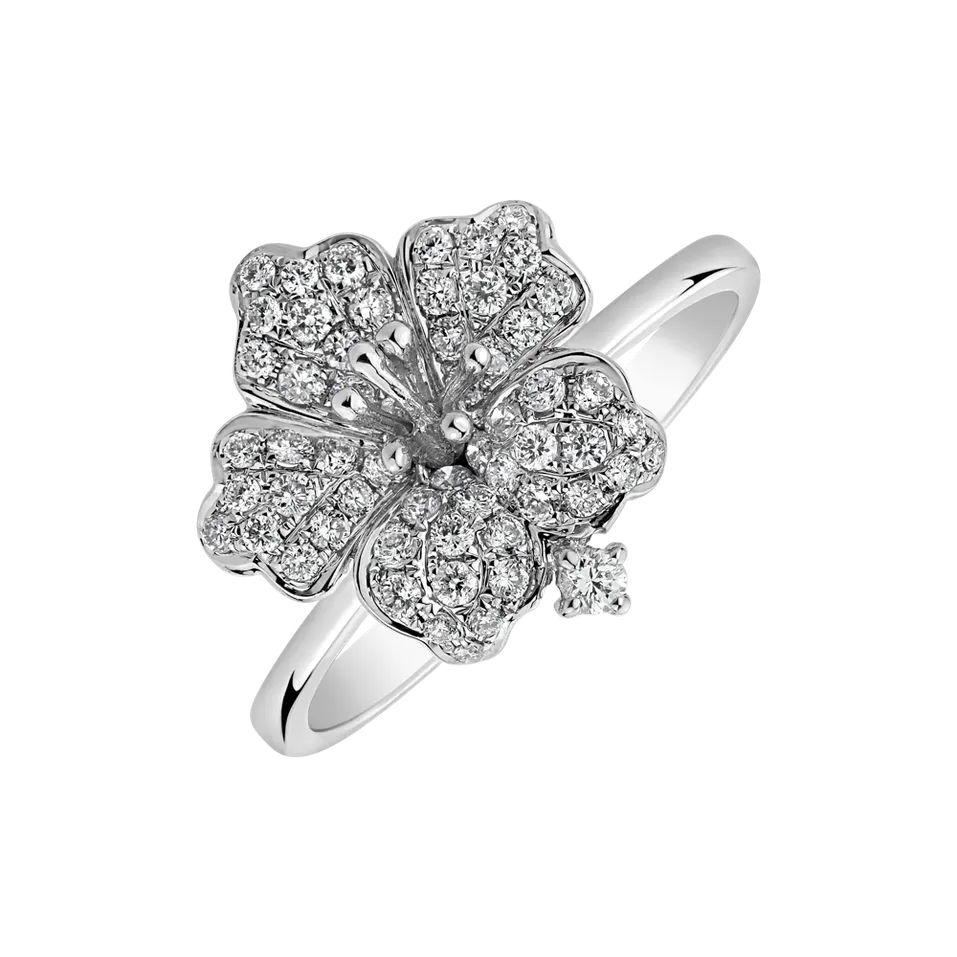 Diamond ring Amelia Rose