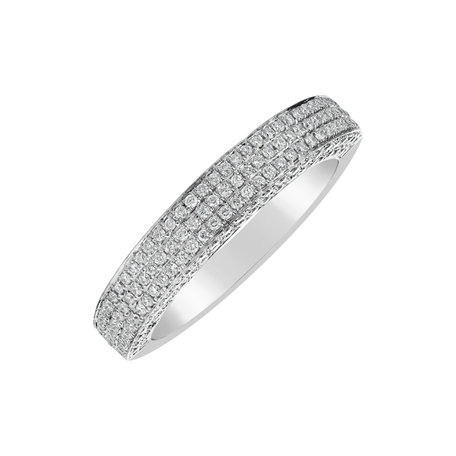 Diamond ring Poetic