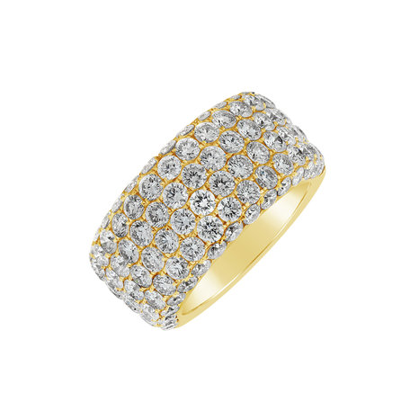 Diamond ring Isidore