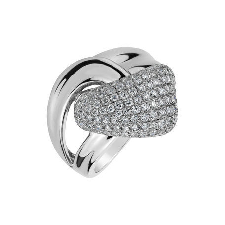 Diamond ring Eclipse of Diamonds