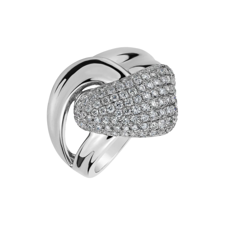 Diamond ring Eclipse of Diamonds