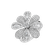Diamond ring Lucky Flower2