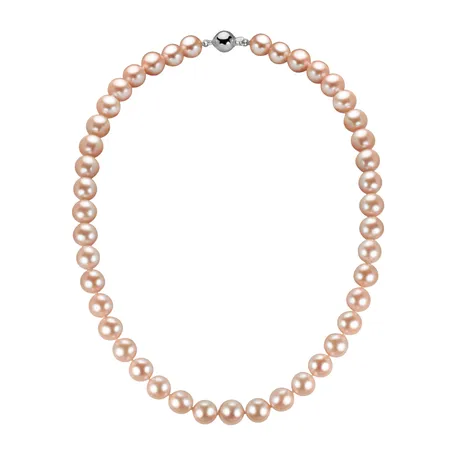 Necklace with Pearl River Treasure