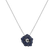 Diamond pendant with Sapphire Dream Elixir2