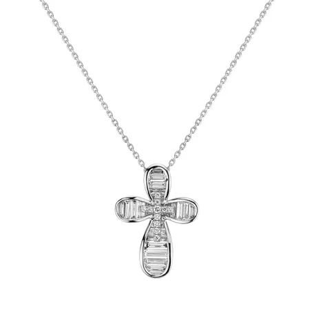 Diamond pendant Guerrero
