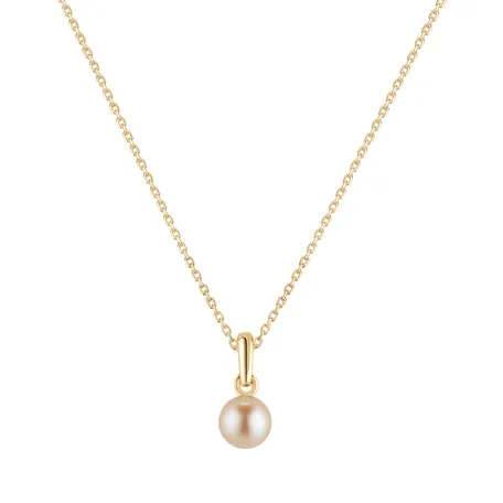 Pendant with Pearl Mariel