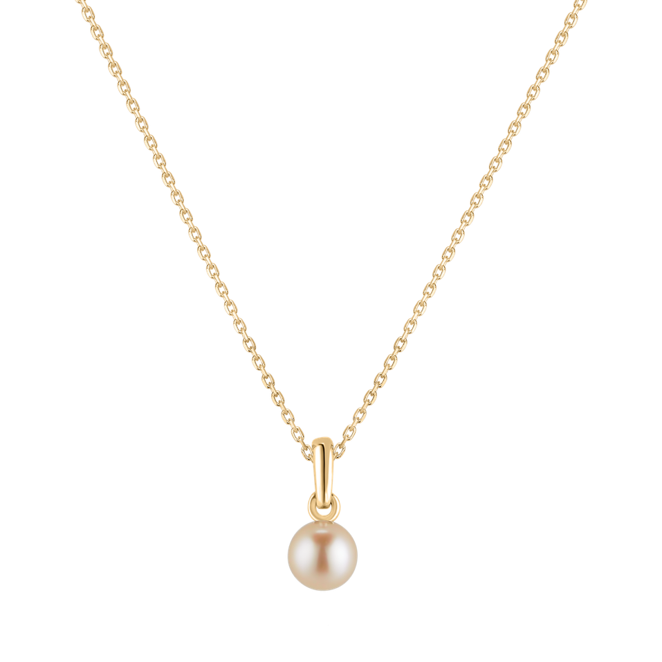 Pendant with Pearl Mariel