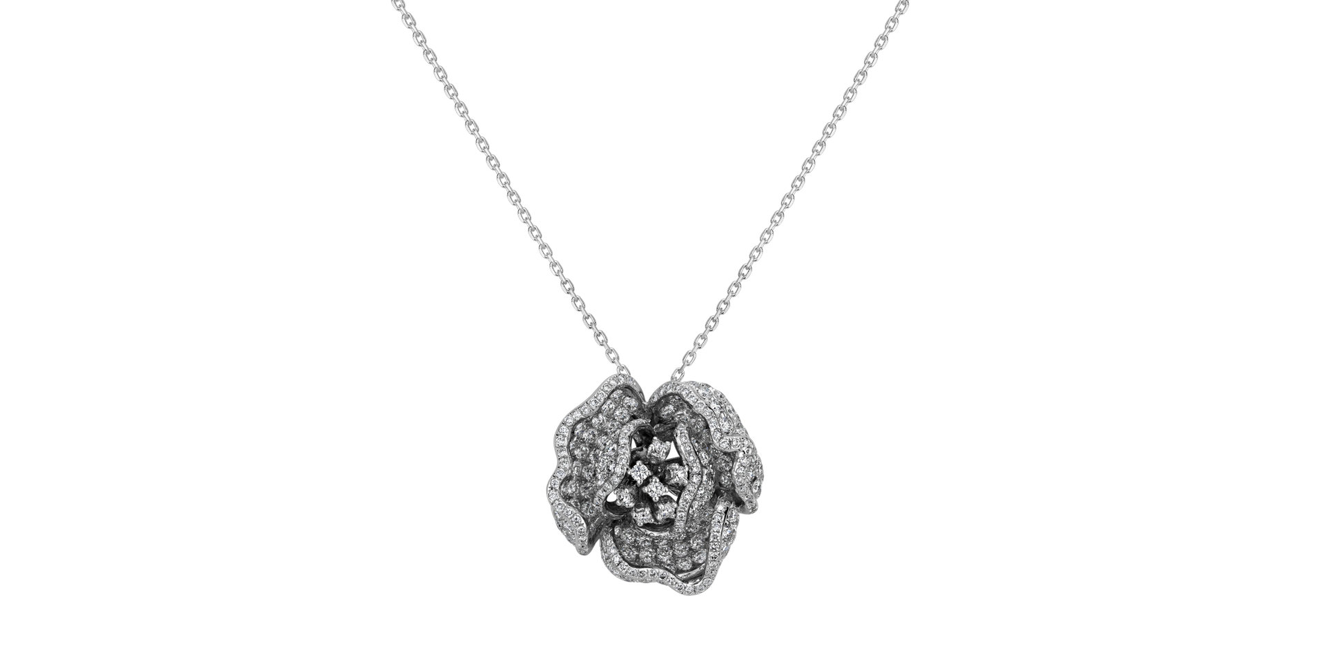 Diamond pendant Florinne